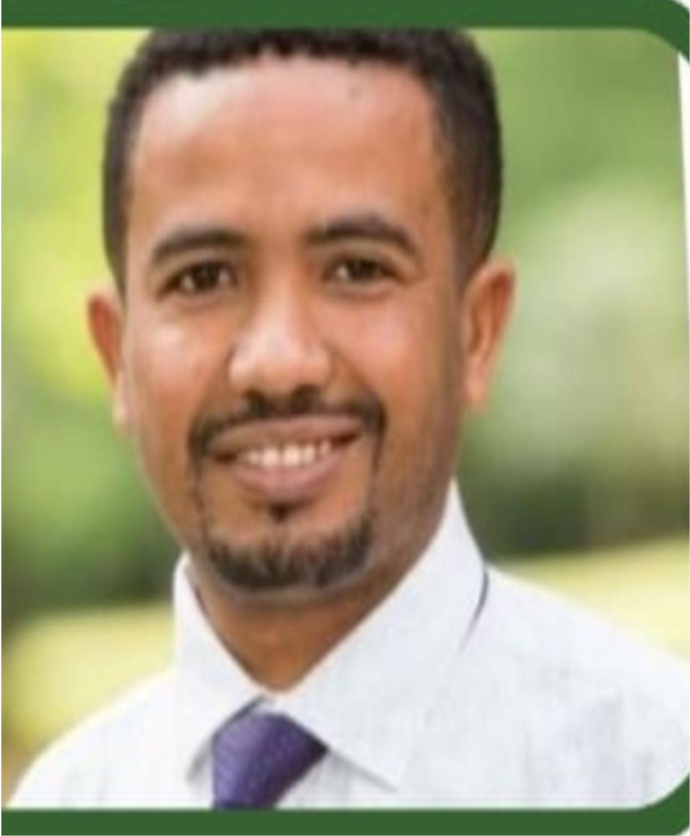Dr. Daniel Hailemichael Burssa