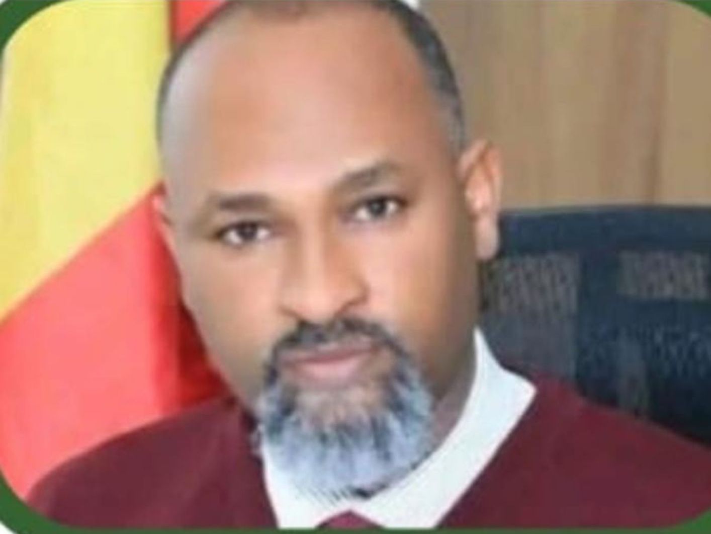 Dr. Zelalem Mulatu Demme