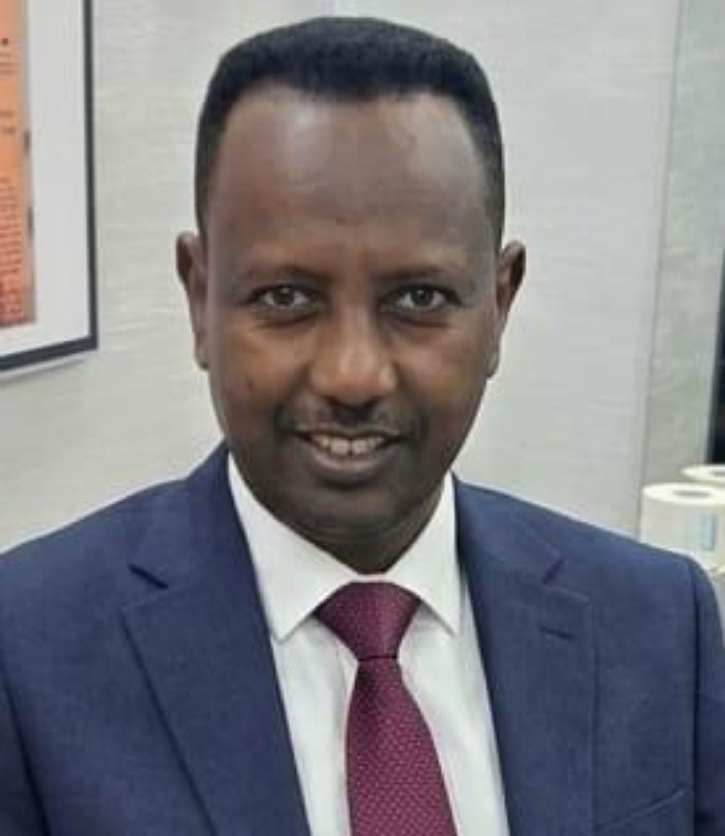 Mr. Tadesse Atlabachew Abegaz