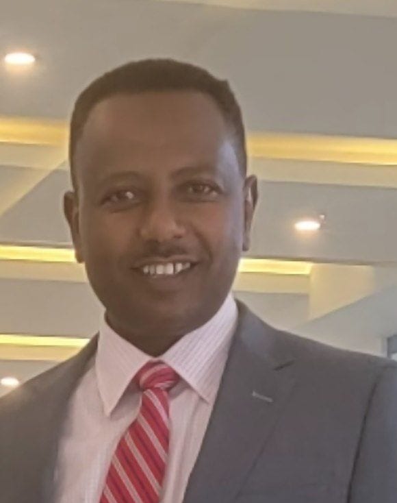 Mr. Tadesse Atlabachew Abegaz (PhD candidate)