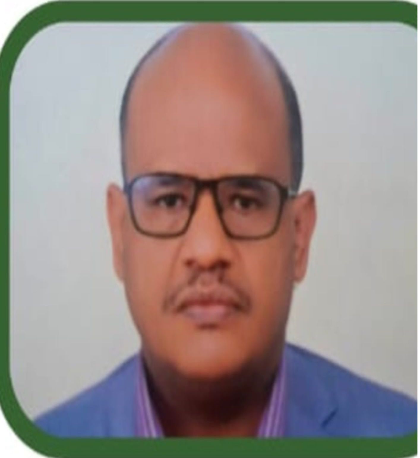 Mr. Yohannes Mitiku Diro